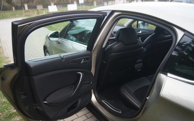 Citroen C5 cena 26999 przebieg: 184583, rok produkcji 2011 z Gostynin małe 407